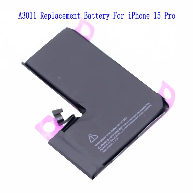 Repalcement Battery for Iphone 14 to 16Pro Max - Image 14