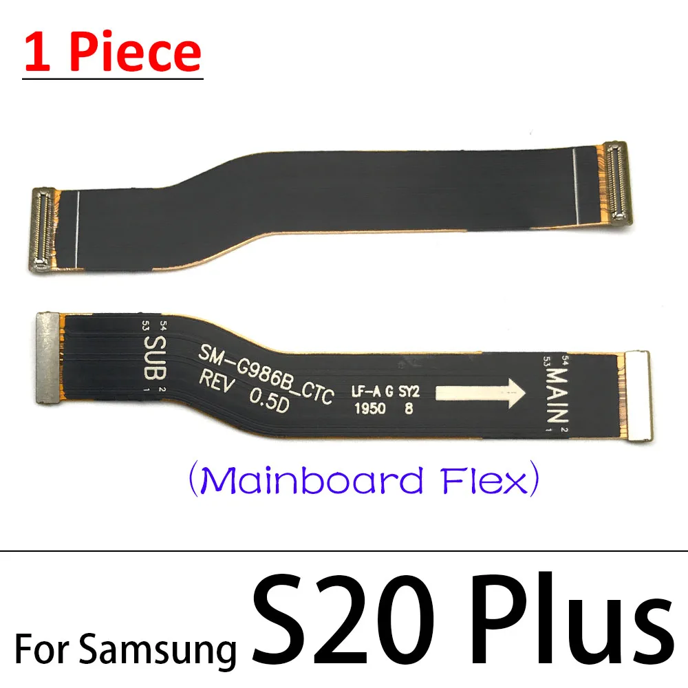 LCD Screen Main Board Connector Motherboard Connection Flex Cable for Samsung Galaxy S20 S21 S22 plus Ultra Fe Replacement Parts - Image 9