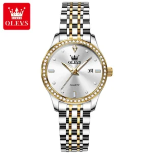 OLEVS Watch for Women High-End Quartz Ladies Elegant Wristwatch - Image 8