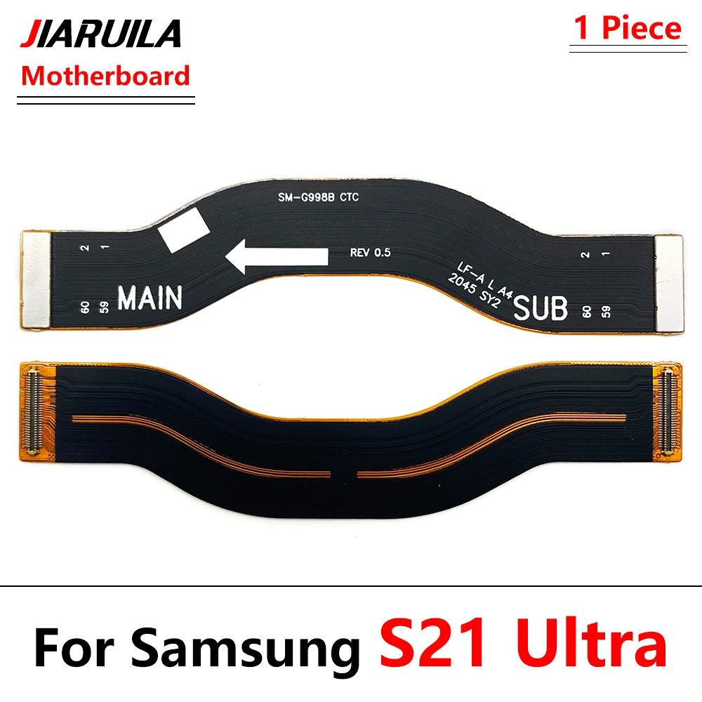 LCD Screen Main Board Connector Motherboard Connection Flex Cable for Samsung Galaxy S20 S21 S22 plus Ultra Fe Replacement Parts - Image 18