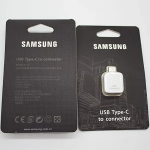 USB Type- C OTG Adapter to Connector - Image 6