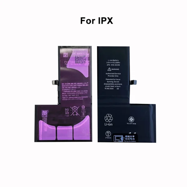 Battery Replacement for Iphone 16 14 15 X XR XS 11 12 13 12Pro 13Pro Pro Max
