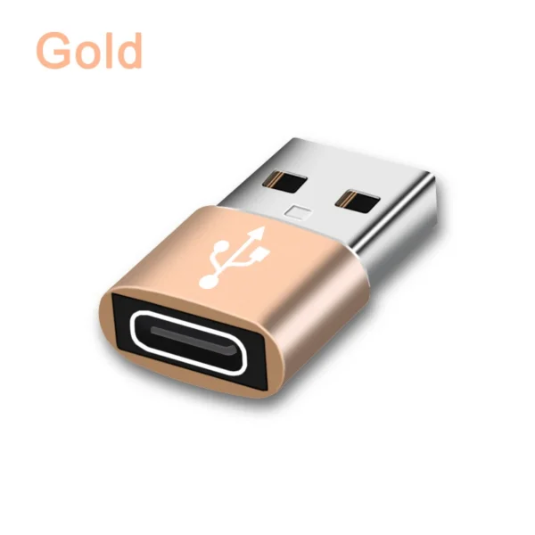 USB C 3.0 Adapter Type C to USB 2.0 Adapter for Mobil Phone