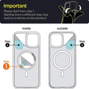 Clear Magsafe Magnetic Case for Iphone 15 13 11 Pro Max 12 Mini XR X XS 14 8 plus SE Transparent Cover - Image 6