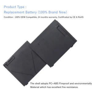 Hp Elitebook 720 725 820 G1 G2 - Image 4