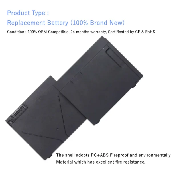 Hp Elitebook 720 725 820 G1 G2