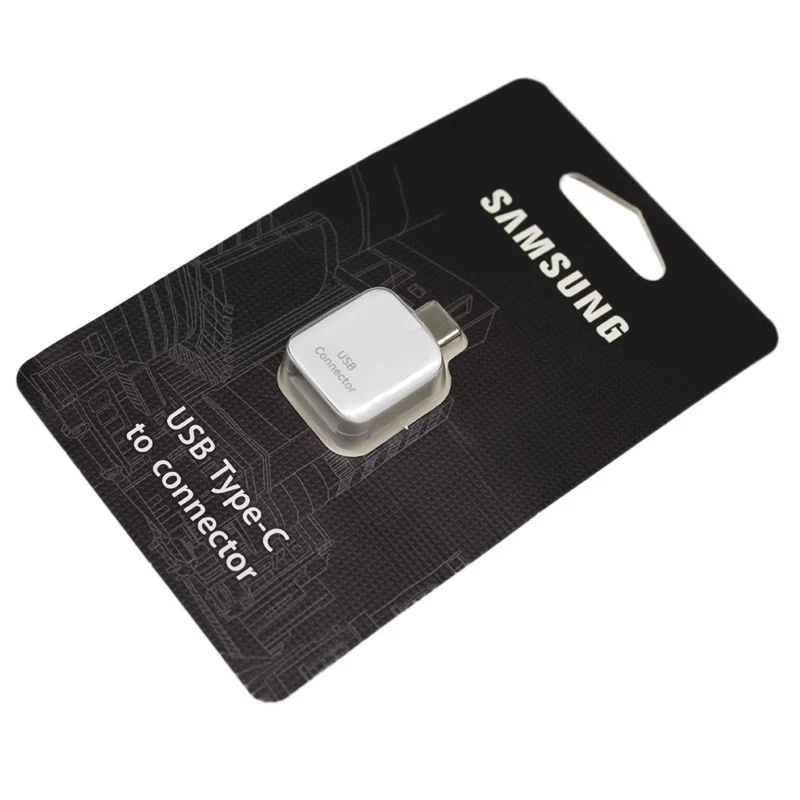 USB Type- C OTG Adapter to Connector - Image 9