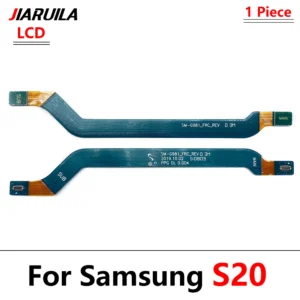 Note 10 Lite Note 20 S10 plus 5G S20 Fe Ultra Main FPC LCD Display Connect Mainboard Flex Cable Ribbon - Image 24