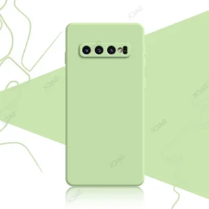 Silicone Covers for Samsung Galaxy S10 plus S10E Samsungs10Plus Soft Phone Case Waterproof Housing - Image 35