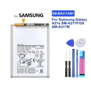 Battery for  Galaxy A71 A70 A60 A53 A51 5G A50 A42 A72 A41 A40 A31 A21S A20E A10E A13 SM-A705 SM-A5360 A5360 A33 - Image 31