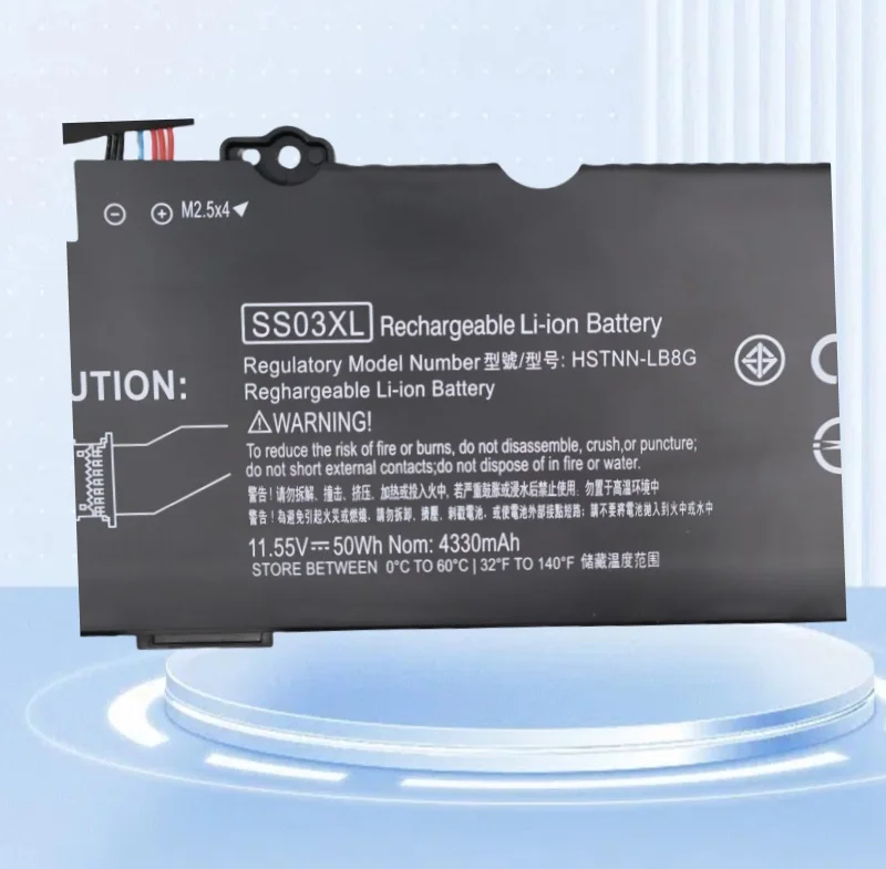 Hp Elitebook 730 735 740 745 755 830 840 G5 G6 Zbook 14U HSN-I16C HSN-I12C HSTNN-LB8G HSN-I13C - Image 5