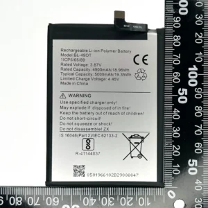 Tecno Battery  Camon 20, CK6, Ck6N, Camon 20 Pro, Ck7N, 3.87V 5000Mah - Image 3