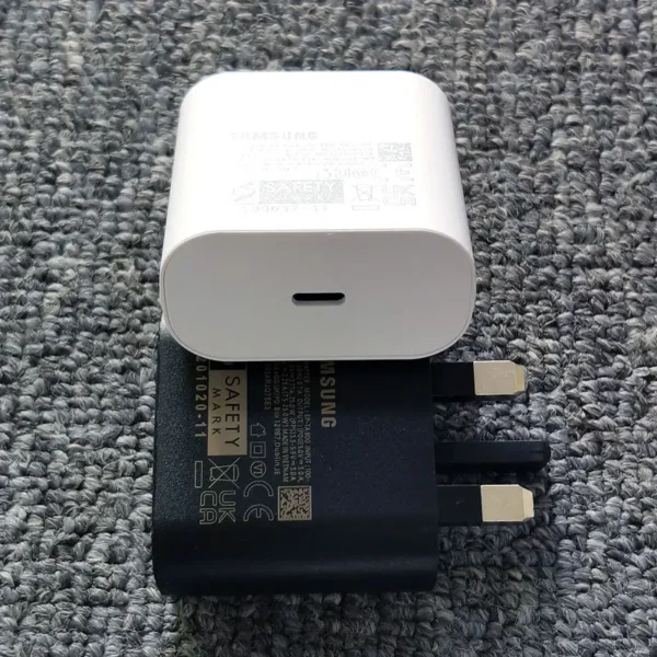 Samsung Charger 25W PD Super Fast Charge Adapter Type C