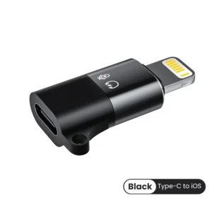 OTG Type C to Lightning Adapter for Iphone USB - Image 12