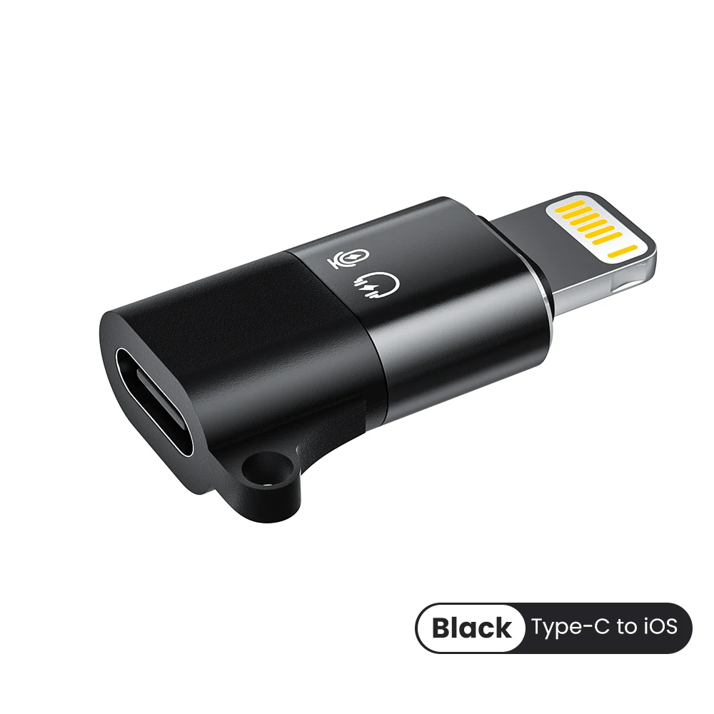 OTG Type C to Lightning Adapter for Iphone USB - Image 7