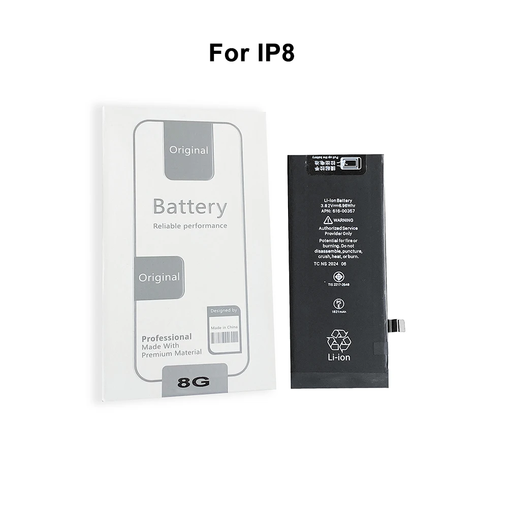 Battery Replacement for Iphone 16 14 15 X XR XS 11 12 13 12Pro 13Pro Pro Max - Image 40