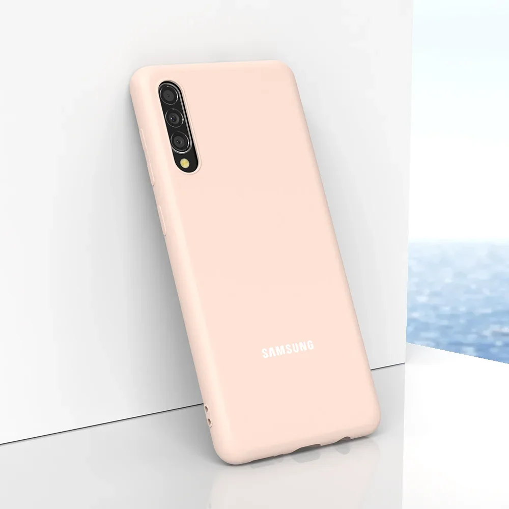 Galaxy  A50 A70 Case Soft Silicone A50S A30S - Image 31