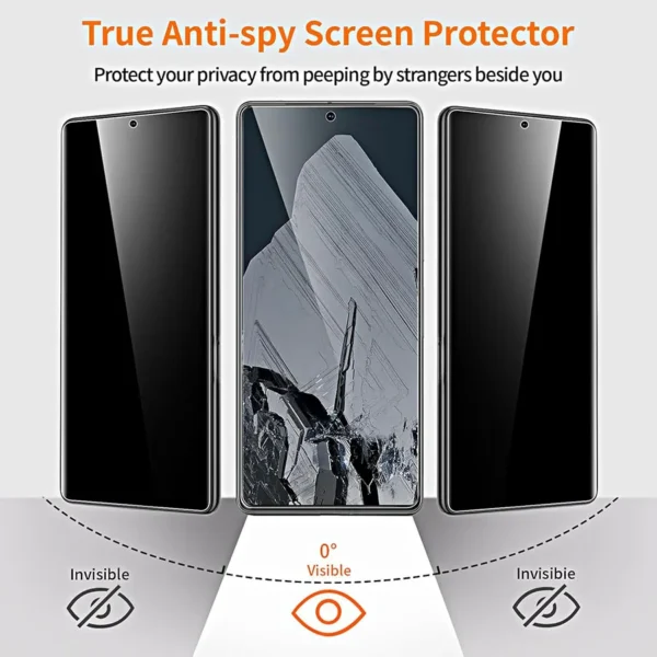 Google Pixel 6 7 8 9 Pro 7A 4 XL 5A 4A 4G Privacy Screen Protector Google Pixel 6A 4 5A 5G Glass
