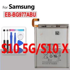 Battery for  Galaxy S S2 S3 S4 S5 S6 S7 S8 S9 S10 5G S10E S20 Mini Edge plus Ultra SM G930F I9300 I9305 G950F G925S I9070 - Image 48