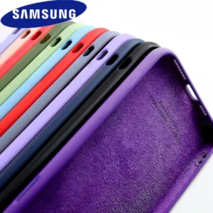 Silicone Case for Samsung Galaxy A54 A53 A05 A05S A34 A24 A14 A33 A23 A13 A52 A52S A32 A22 A12 A71 A51 A31