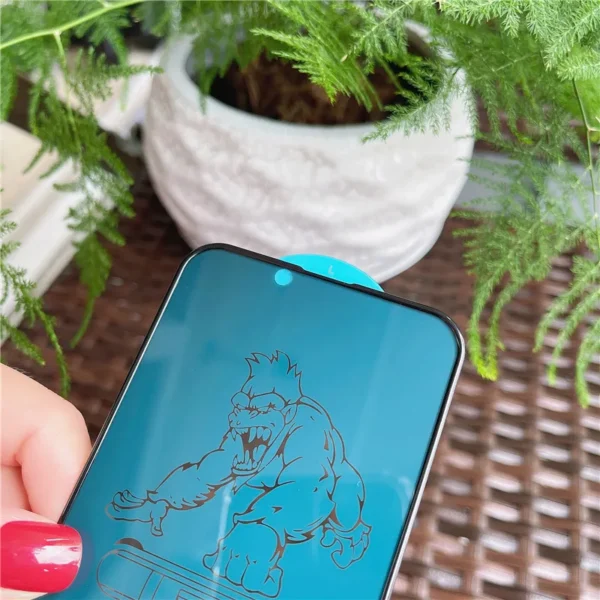 Airbag Clear Screen Protector For iPhone