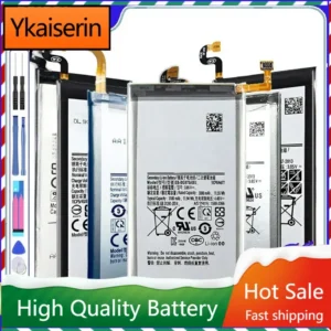 Battery for Galaxy S S2 S3 S4 S5 S6 S7 S8 S9 S10 5G S10E S20 Mini Edge plus Ultra SM G930F I9300 I9305 G950F G925S I9070