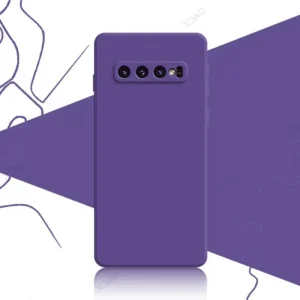 Silicone Covers for Samsung Galaxy S10 plus S10E Samsungs10Plus Soft Phone Case Waterproof Housing - Image 28