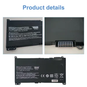Hp Probook 430 440 450 455 470 G4 G5 HSTNN-PB6W HSTNN-UB7C HSTNN-LB71 11.4V 48WH - Image 4
