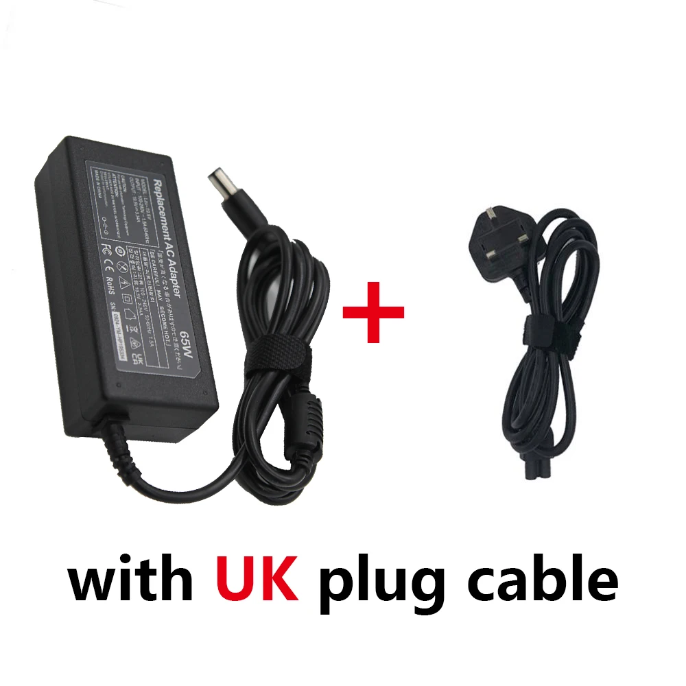 DELL AC Laptop Charger Adapter  Latitude E5250 E5440 E5450 E5540 E5550 E6420 E6430 E6440 HA65NM130 - Image 13