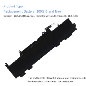 Hp Elitebook 730 735 740 745 755 830 840 G5 HSTNN-LB8G HSTNN-IB8C HSN-I12C HSN-I13C HSN-I16C - Image 6