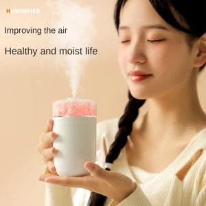 Night Light Air Humidifier Cool Mist - Image 4