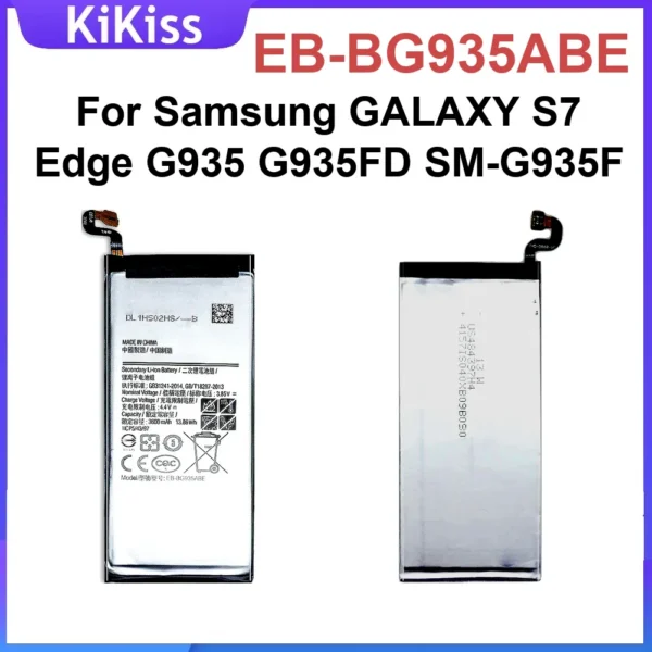 Battery for Samsung S3 S6 S7 Edge S8 S9 S10 plus S10E J5 A70 Note 10 A8 A51 Grand Duos G9350 G9082 Sm-N975Ds Sm-A515