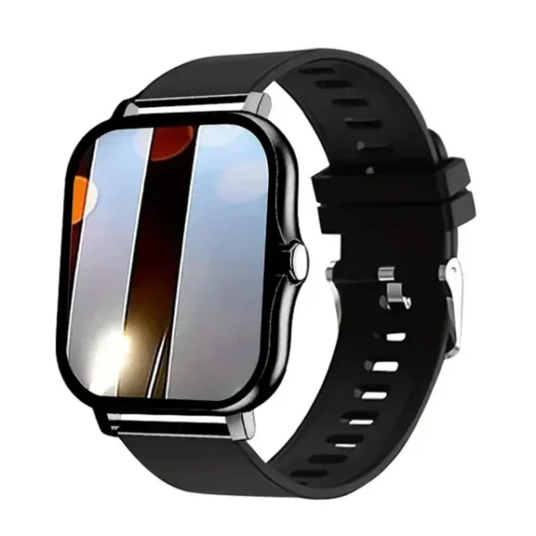 Smart Watch Fitness Clock Health Monitor Waterproof Smartwatch Wireless Call Watches for Men Women IOS