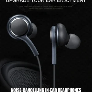 Type C Wired Earphone for Samsung Galaxy S & A Series - Image 2