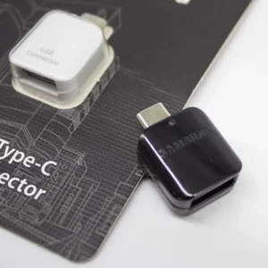 USB Type- C OTG Adapter to Connector - Image 3