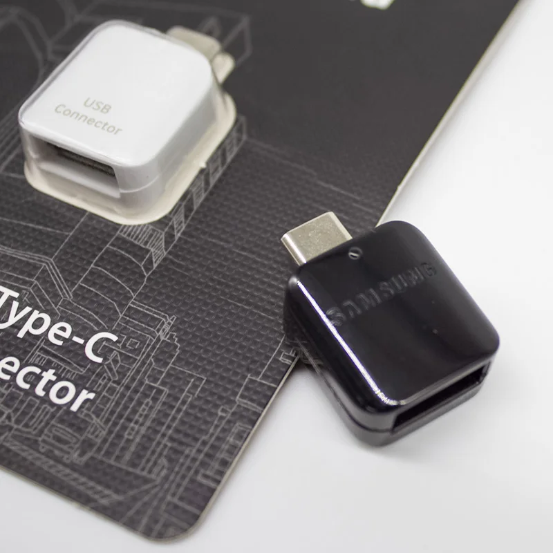 USB Type- C OTG Adapter to Connector - Image 3