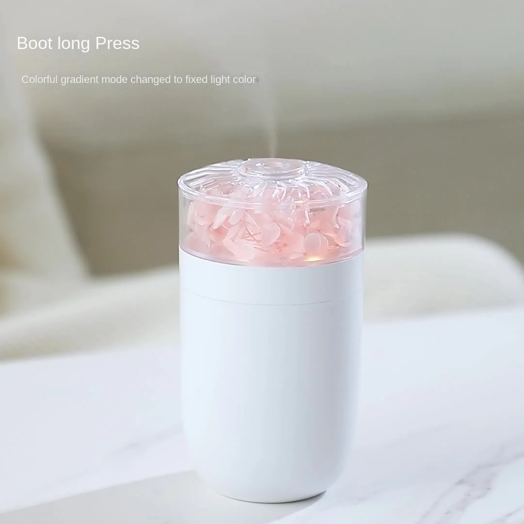 Night Light Air Humidifier Cool Mist - Image 2