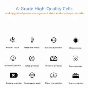 Hp/Compaq Probook 6445B 6450B 6540B 6545B 6550B 6555B 6730B 6530B 6535B for Elitebook 6930P 8440P 8440W - Image 7