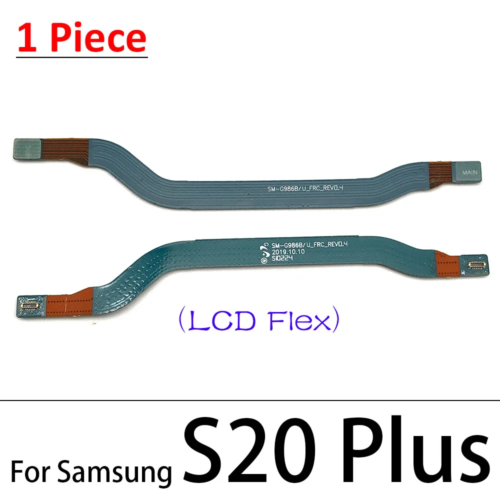 LCD Screen Main Board Connector Motherboard Connection Flex Cable for Samsung Galaxy S20 S21 S22 plus Ultra Fe Replacement Parts - Image 10