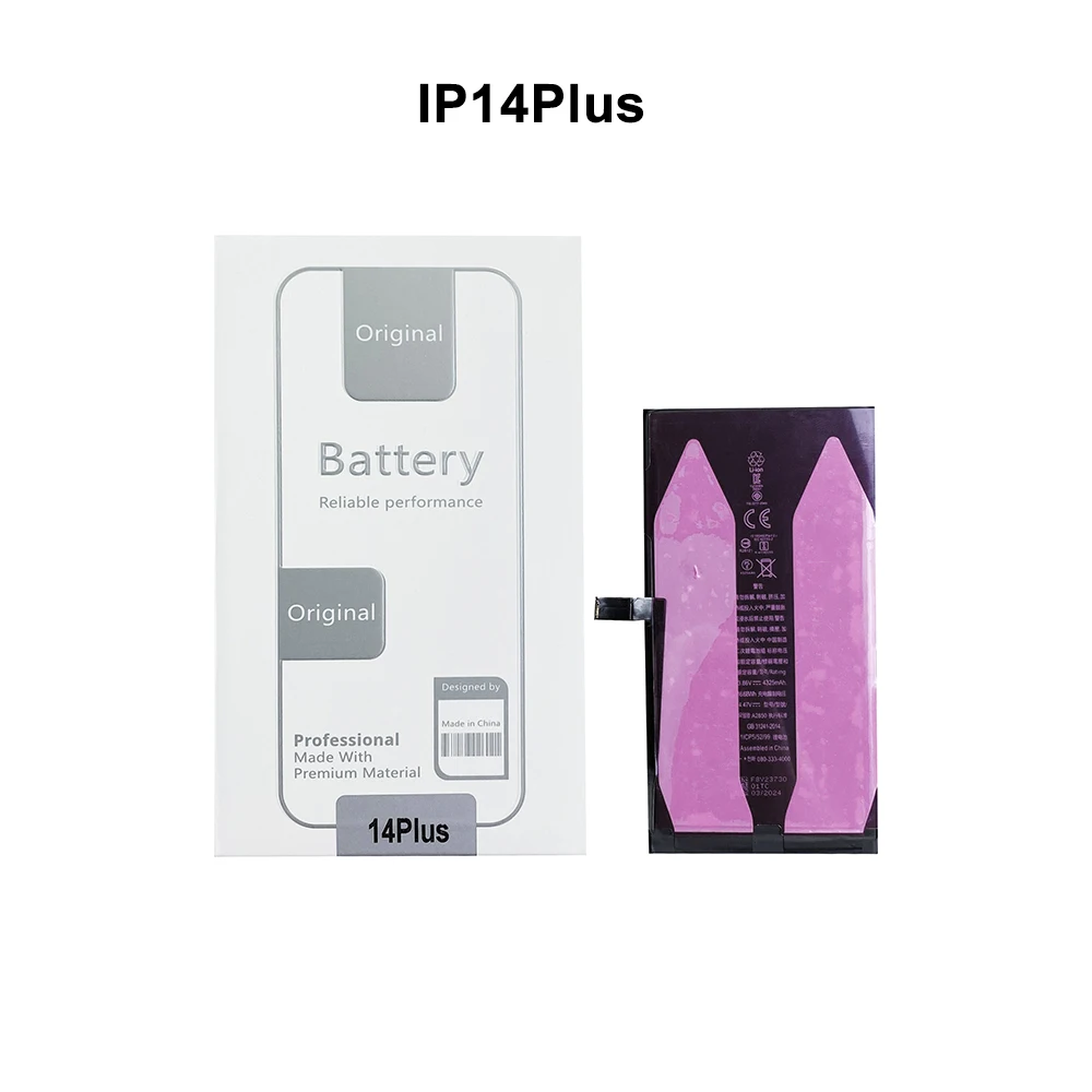 Battery Replacement for Iphone 16 14 15 X XR XS 11 12 13 12Pro 13Pro Pro Max - Image 26