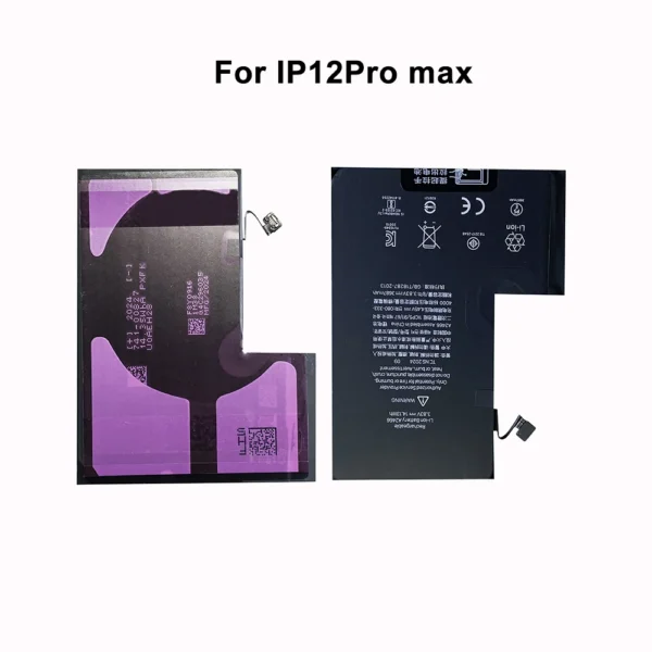 Battery Replacement for Iphone 16 14 15 X XR XS 11 12 13 12Pro 13Pro Pro Max