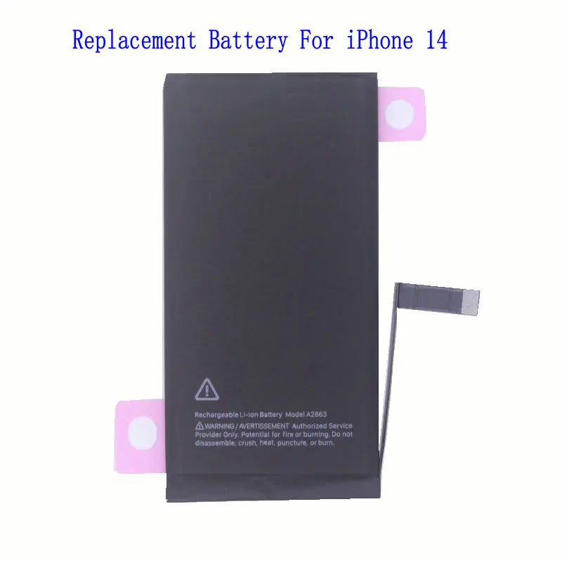 Battery for Iphone 14 14 Pro 14 plus 14 Pro Max 15 15 Pro 15 plus 15 Pro Max 16 16 Pro 16 plus 16Pro Max - Image 4