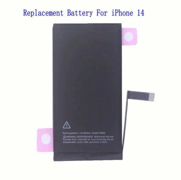 Battery for Iphone 14 14 Pro 14 plus 14 Pro Max 15 15 Pro 15 plus 15 Pro Max 16 16 Pro 16 plus 16Pro Max
