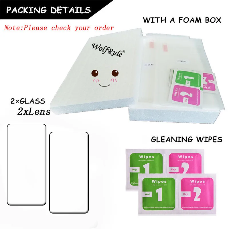 Infinix Hot 40I Glass Infinix Hot 40I Tempered Glass Protective Full Cover Glue HD 9H Screen Protector - Image 8