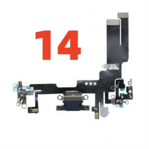 Charging Flex Cable for Iphone 15 14 plus 13 12 Pro Max 11 SE2020 XR XS Charger Dock Connector USB Port - Image 17