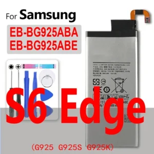 Battery for  Galaxy S S2 S3 S4 S5 S6 S7 S8 S9 S10 5G S10E S20 Mini Edge plus Ultra SM G930F I9300 I9305 G950F G925S I9070 - Image 12