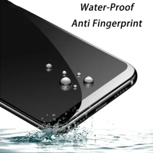 Infinix Note 30 30I Pro VIP Black Edge Clear Screen Protector for INFINIX Note30 Protective - Image 5
