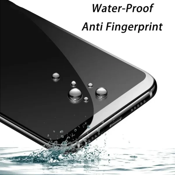 Infinix Note 30 30I Pro VIP Black Edge Clear Screen Protector for INFINIX Note30 Protective