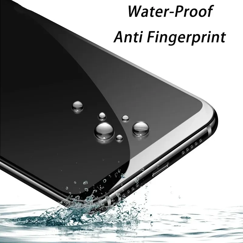 Infinix Note 30 30I Pro VIP Black Edge Clear Screen Protector for INFINIX Note30 Protective - Image 5