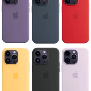 Silicone Cases for Iphone 17 16 15 12 14 13 Pro Max 15 16 plus  11 14 15 16 17 Pro Cover